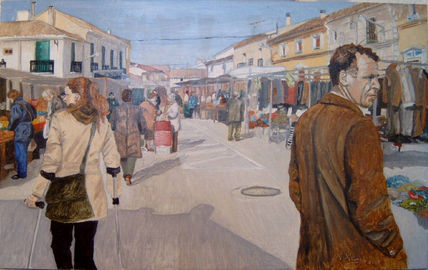 Mercado del viernes