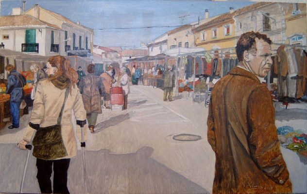 MERCADO DEL VIERNES