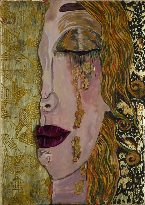 Tristeza Klimt