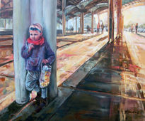 The station