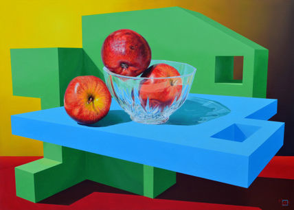 Las Tres Manzanas