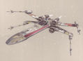 T-65 Ala X-Wing...