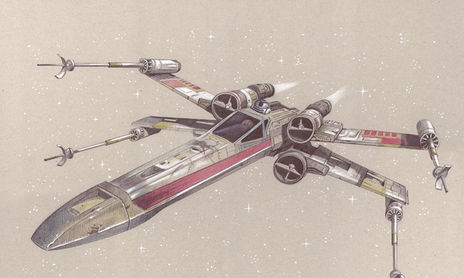 STAR WARS