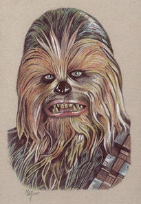 CHEWBACCA (Star Wars)