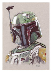 BOBA FETT (Star Wars)