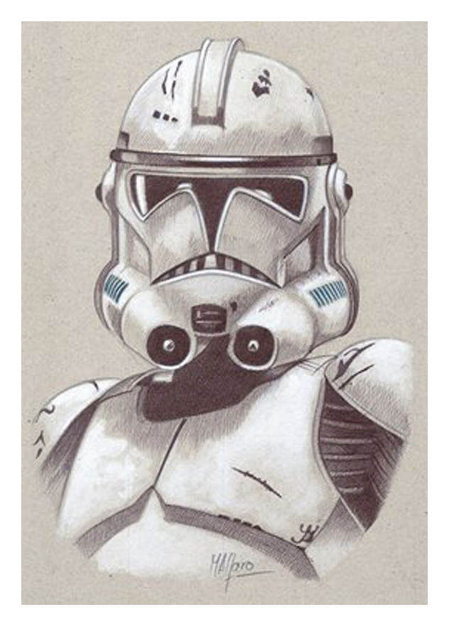 STORM TROOPER (Star Wars)