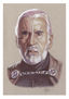 CONDE DOOKU (Christopher Lee - STAR WARS)