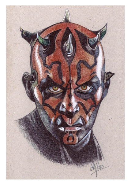 DARTH MAUL (Star Wars)