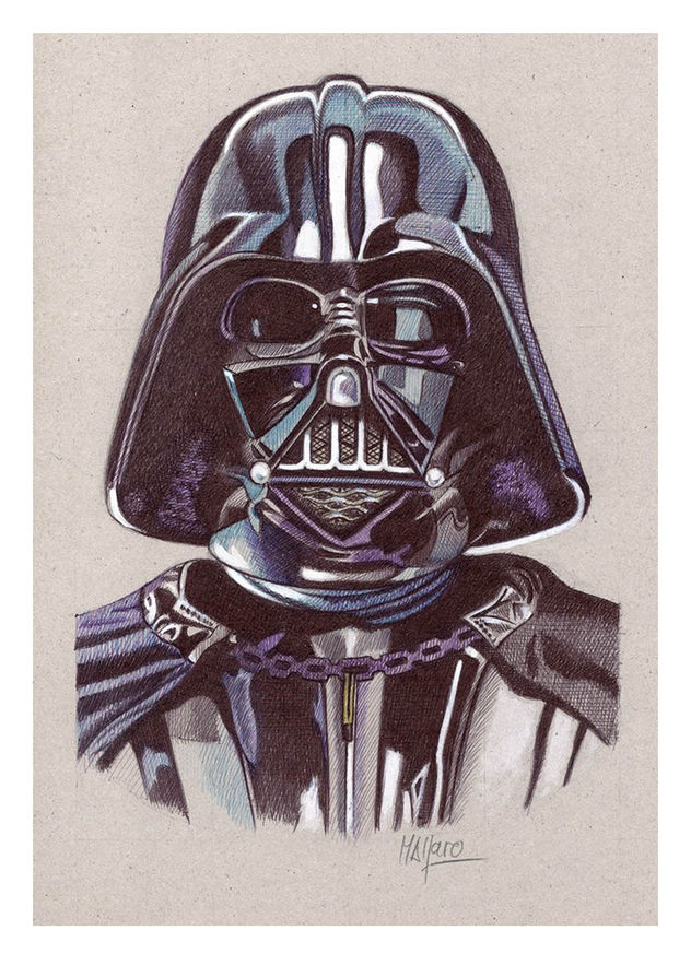 DARTH VADER (Star Wars)