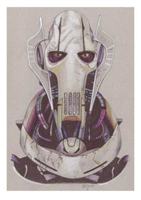 GENERAL GRIEVOUS...