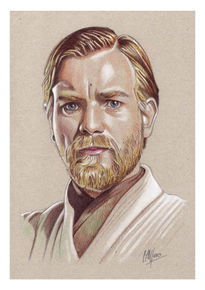 OBI WAN KENOBI...