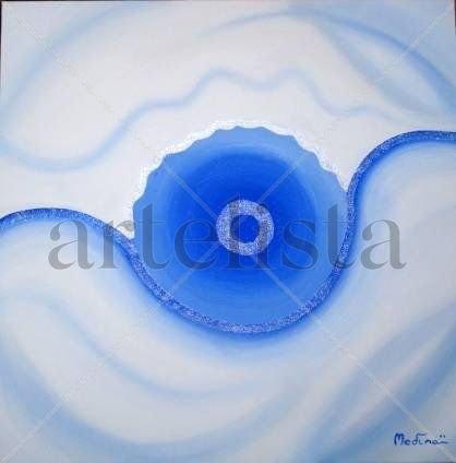 Azul Acrylic Canvas Others