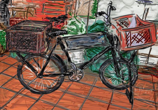 Bicicleta