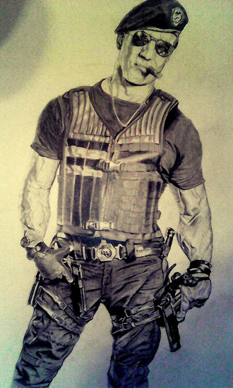 stallone Pencil