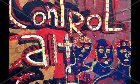 Mias las pinturas son de SHusko