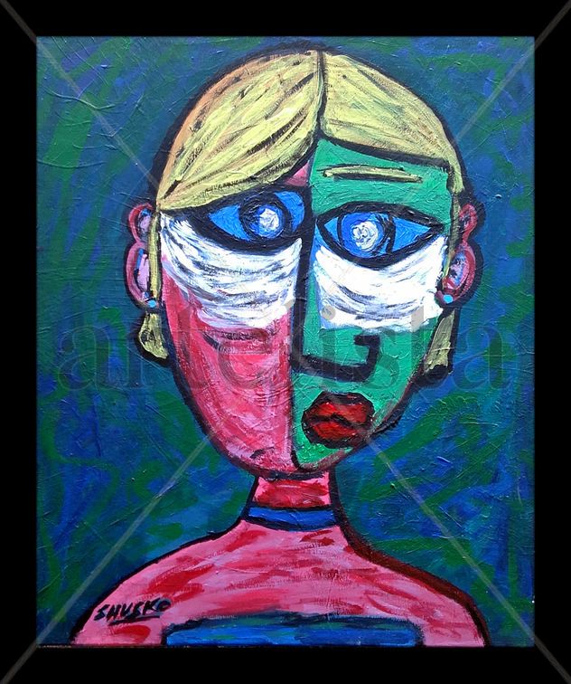 la chica del relato
