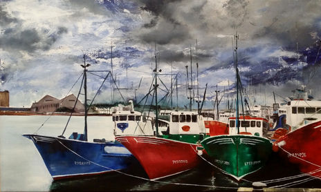 Miradas al Mar