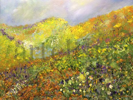 Explosión de primavera