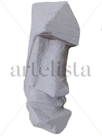 Cefalito Carving Abstract