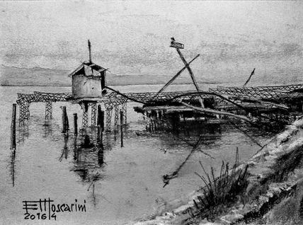 Lago Fagnano,...