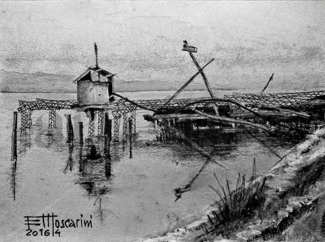 Lago Fagnano,...