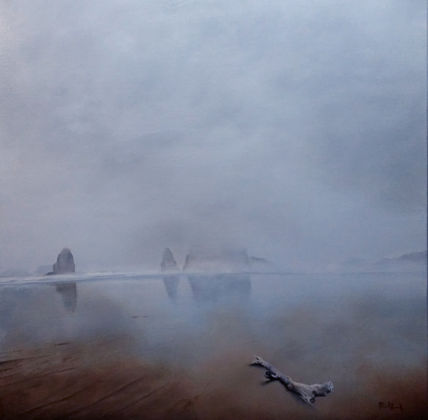 Mañana de niebla
