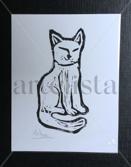 Gato III Rotogravure