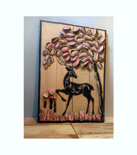Deer in love