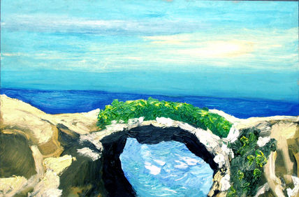 Roca Horadada