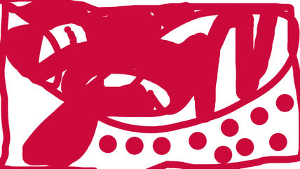 La hormiga roja