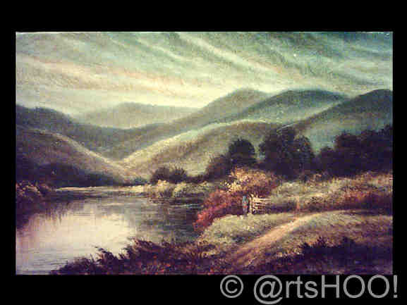 Orilla del Río 