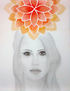 Mandala Girl