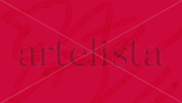 Bristle in red