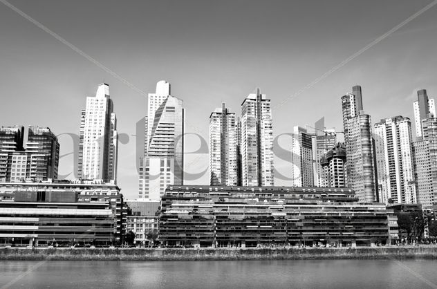 Puerto Madero, Buenos Aires, Argentina