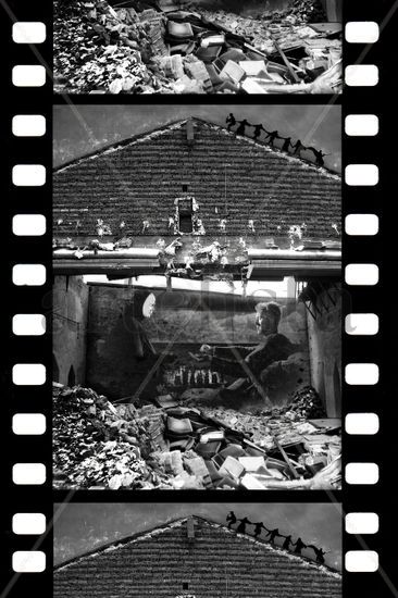 El último cine de mi ciudad 2 Otras temáticas Blanco y Negro (Digital)