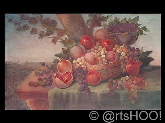 Canasta de Frutas 