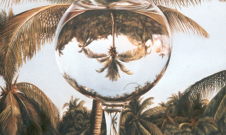 De la serie "Esfera Oceánica"