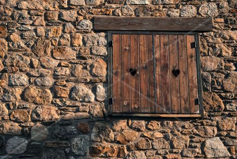 Ventana romántica
