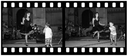 Jazz en la plaza