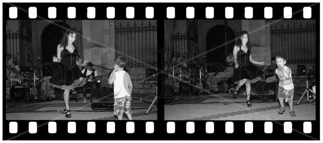 Jazz en la plaza