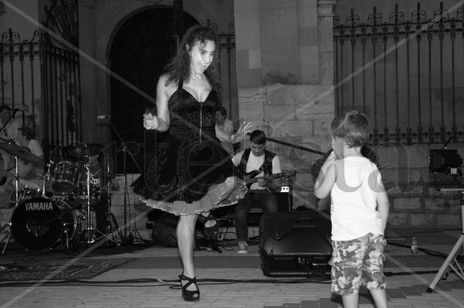 Jazz en la plaza 1