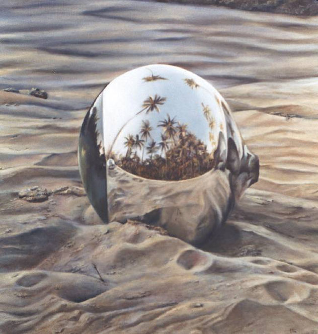 Isla de Cristal