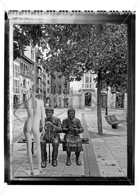 The voyeur