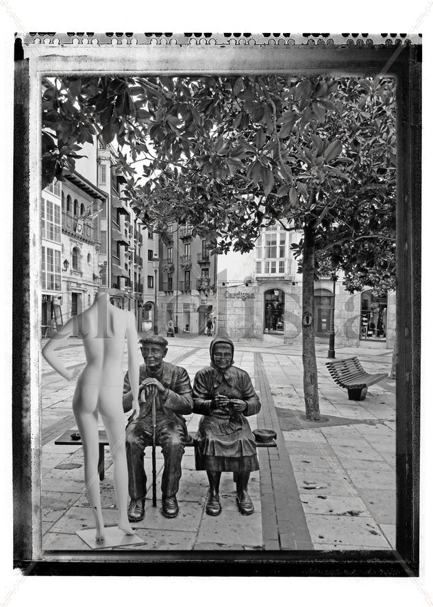 The voyeur