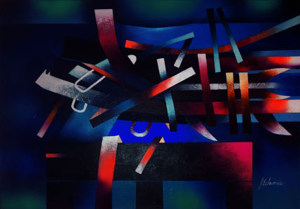 Composición pez nº1