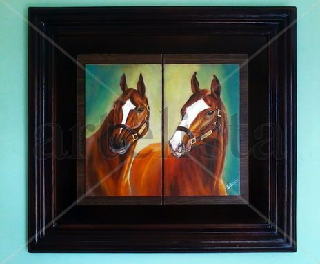 CABALLOS (potros)