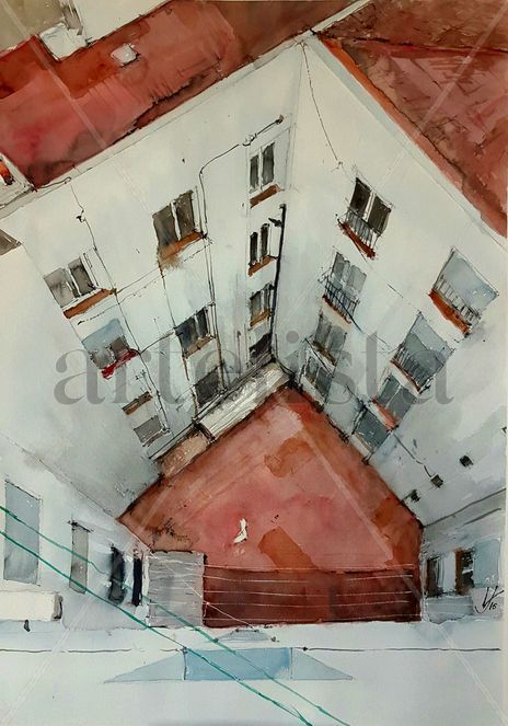 El Patio de mi casa