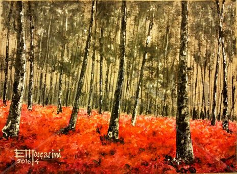Otoño en el bosque