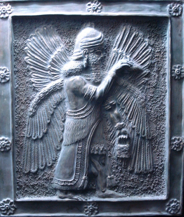 Relieve Persa