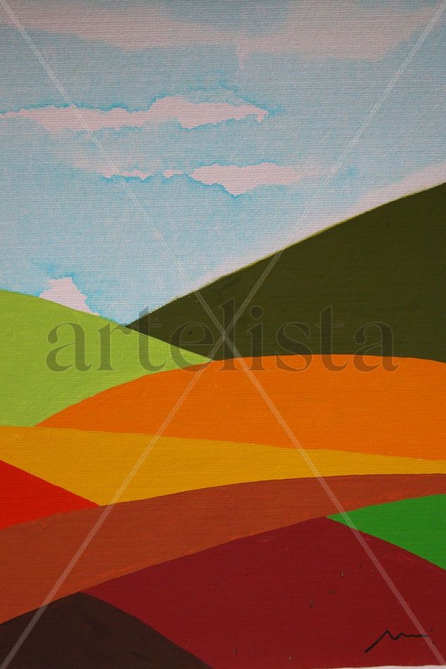 Paisajes cuarenta y cinco